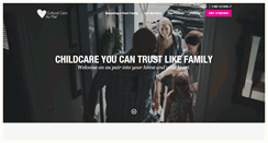 Desktop Screenshot of culturalcare.com